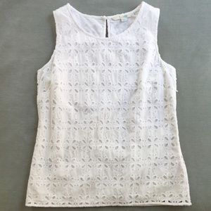 Boden “Katie” Eyelet Top